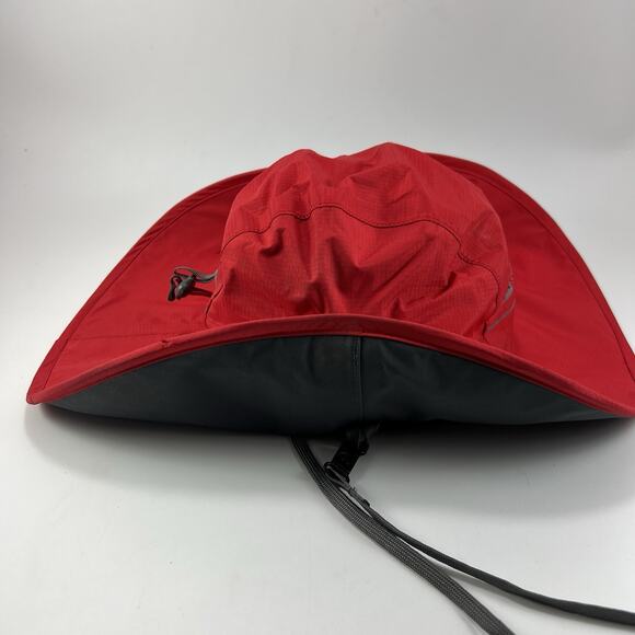 Outdoor Research Seattle Sombrero Boonie Hat Unisex Size Medium Red - Picture 3 of 8